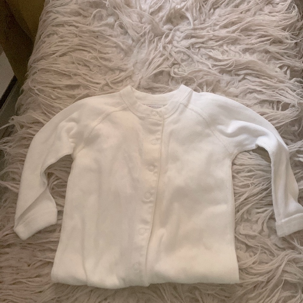 Brand new footless romper!